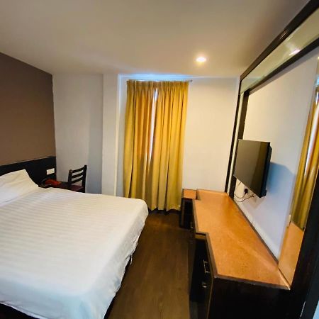 Ta Hotel クアラルンプール エクステリア 写真