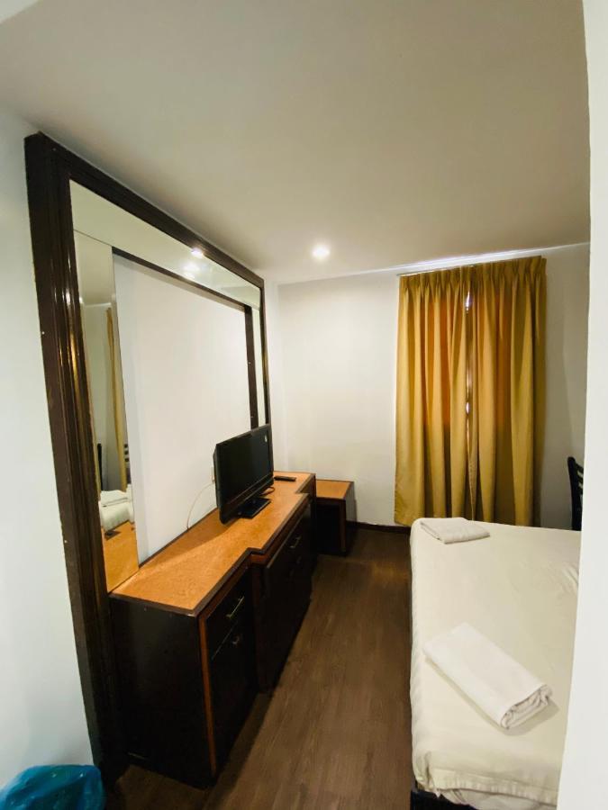 Ta Hotel クアラルンプール エクステリア 写真