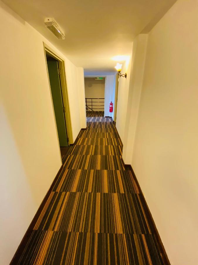 Ta Hotel クアラルンプール エクステリア 写真