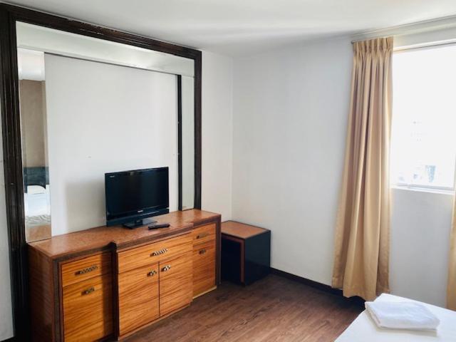 Ta Hotel クアラルンプール エクステリア 写真