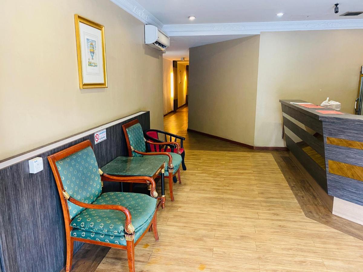 Ta Hotel クアラルンプール エクステリア 写真