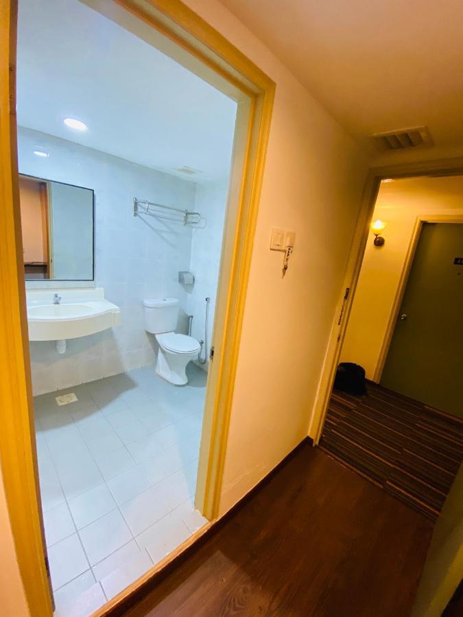 Ta Hotel クアラルンプール エクステリア 写真