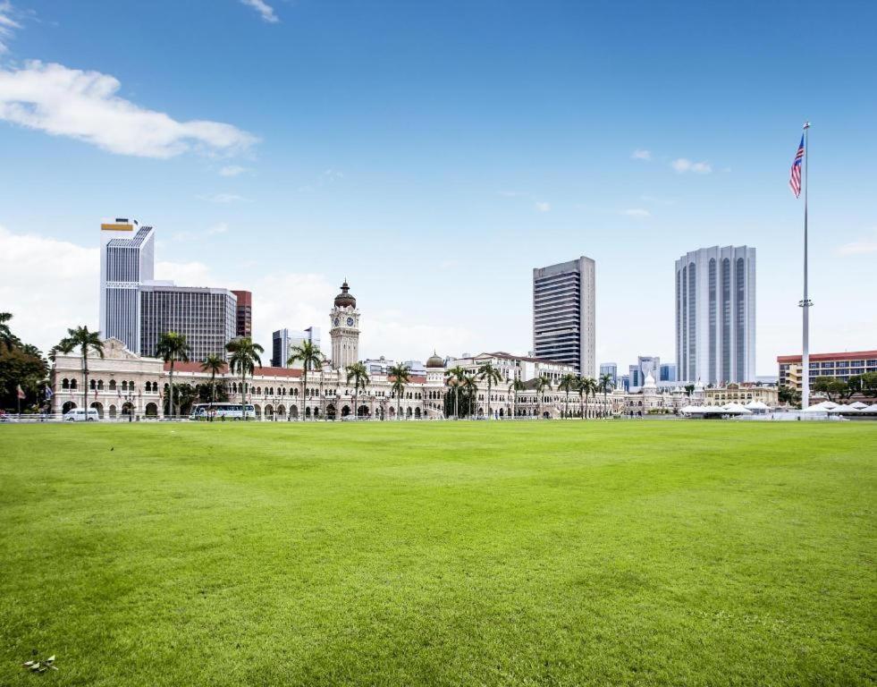 Ta Hotel クアラルンプール エクステリア 写真