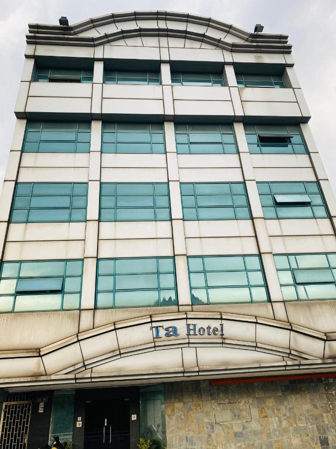 Ta Hotel クアラルンプール エクステリア 写真