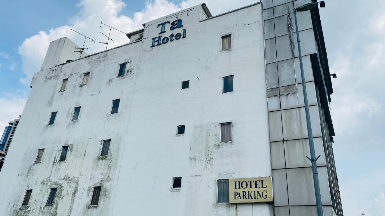 Ta Hotel クアラルンプール エクステリア 写真
